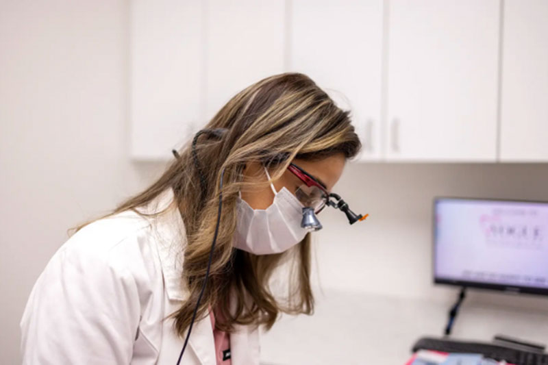 Dental Fillings in Fulshear