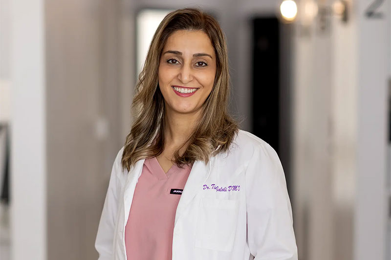 Meet Tina Jalali, DMD in Fulshear